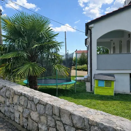 度假居 Aurora Maris Near Opatija *