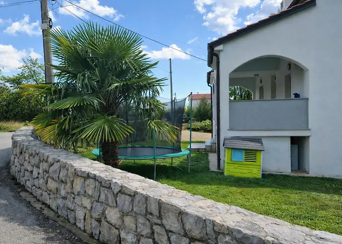 度假居 Aurora Maris Near Opatija *