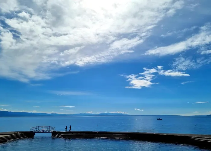 Aurora Maris Near Opatija * Matulji